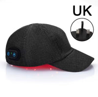 Black (UK)Plug